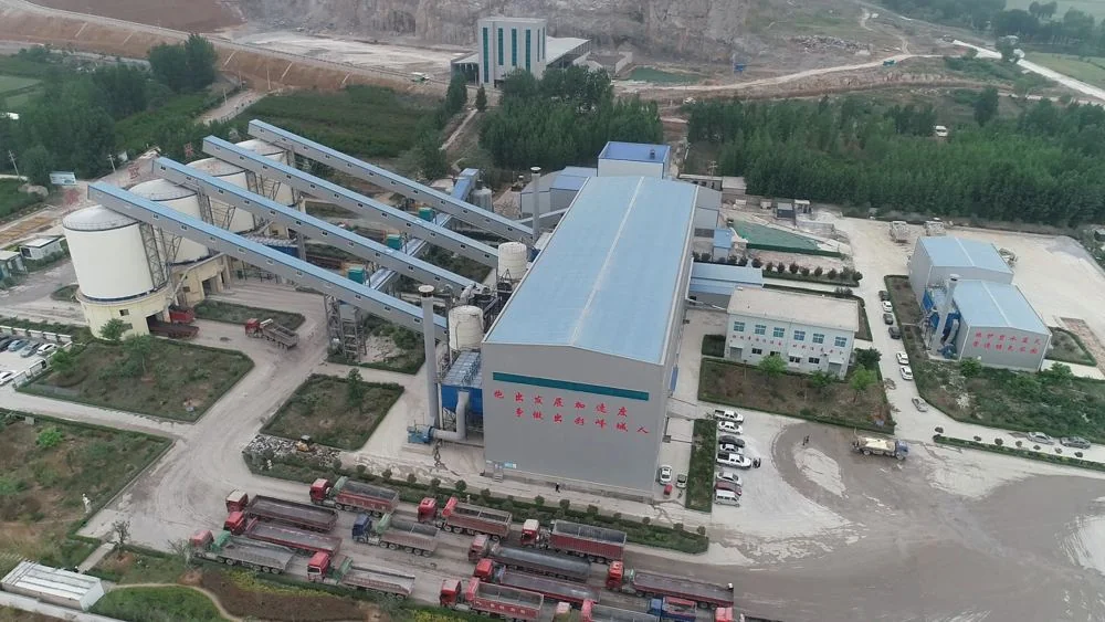 Aggregate Production Line