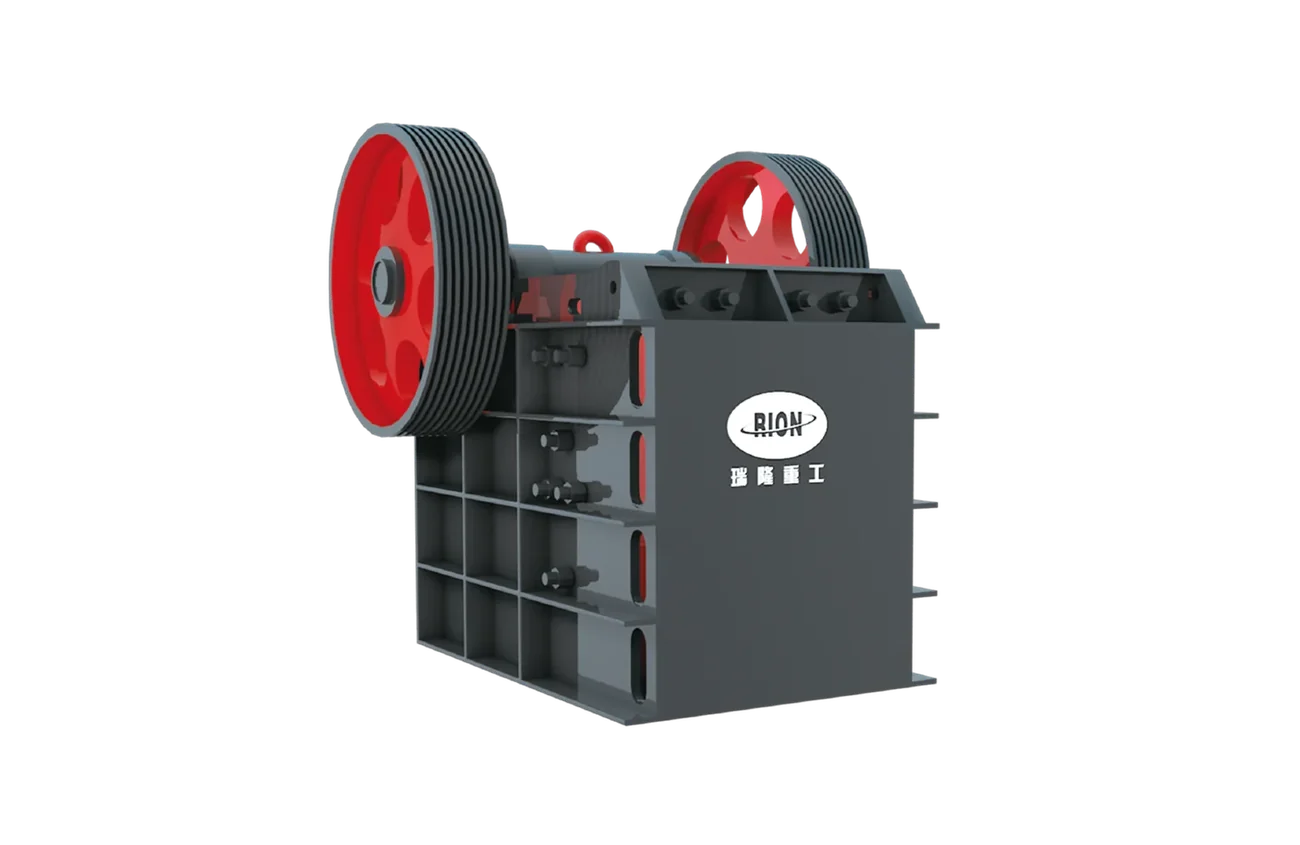 Crusher equipment and components